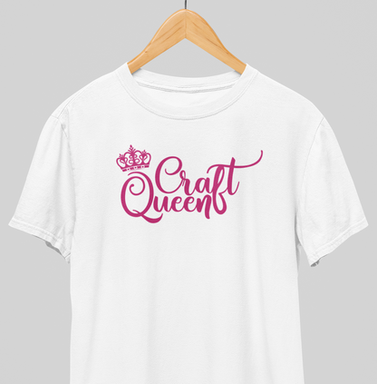 Craft Queen : Queen Tee
