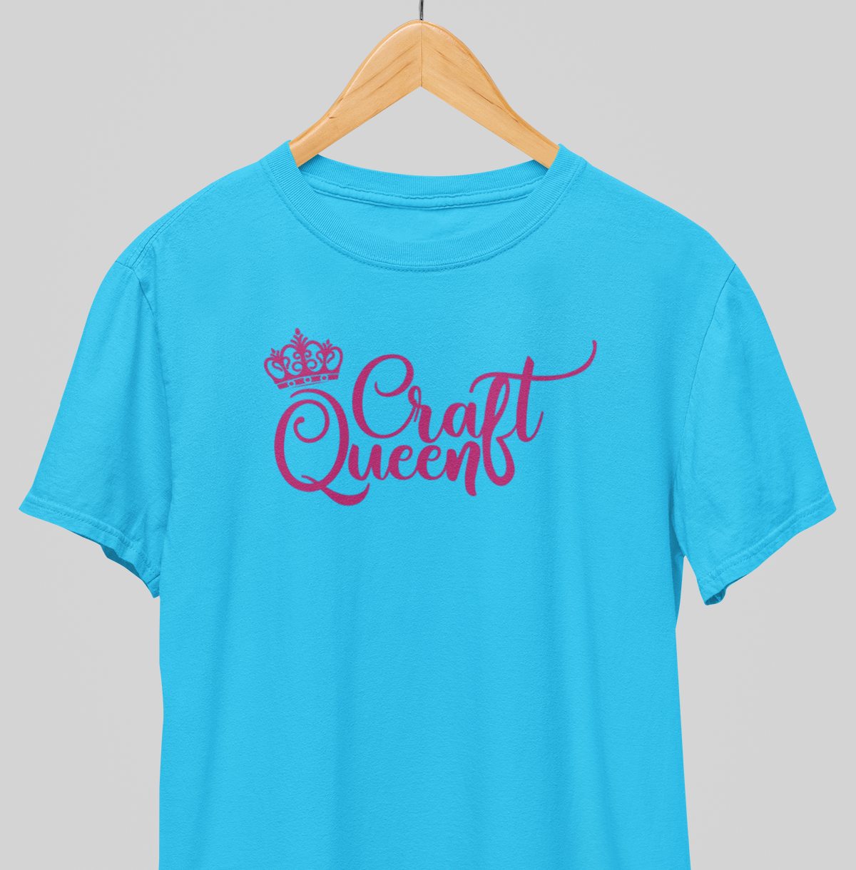 Craft Queen : Queen Tee