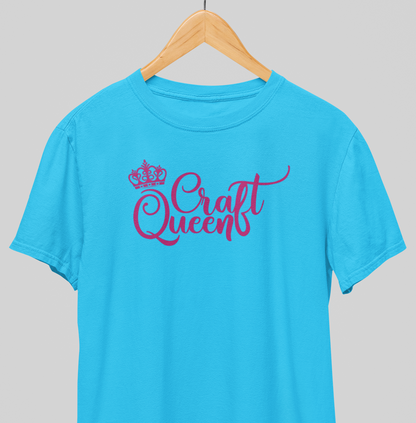 Craft Queen : Queen Tee