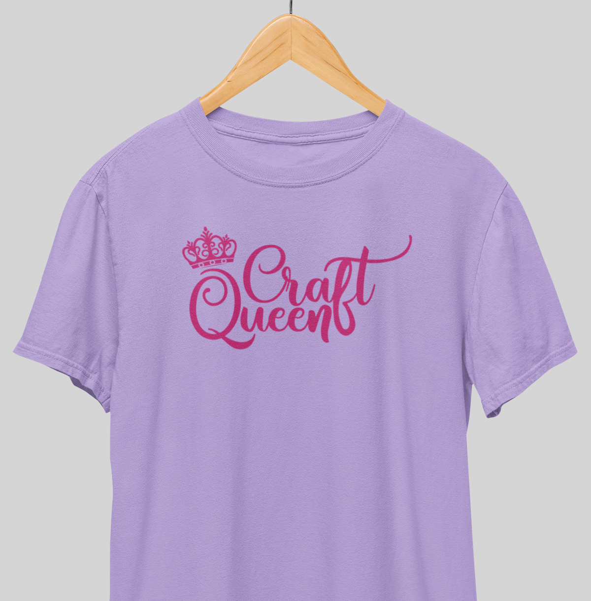 Craft Queen : Queen Tee
