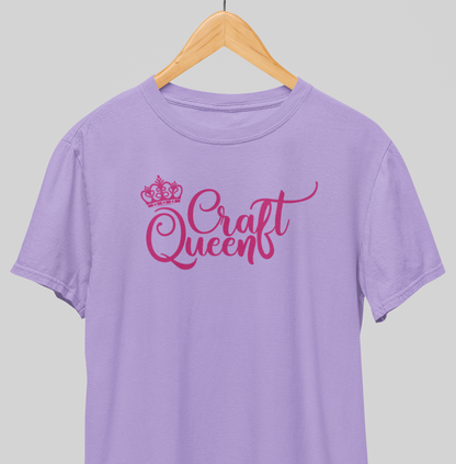 Craft Queen : Queen Tee