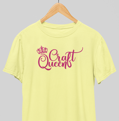 Craft Queen : Queen Tee