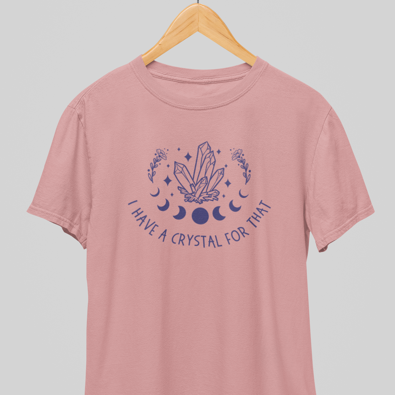 Crystal : Mystic Tee