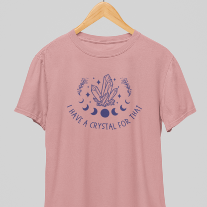 Crystal : Mystic Tee