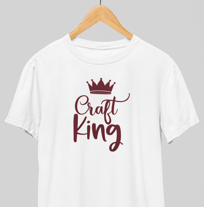 Craft King : King Tee