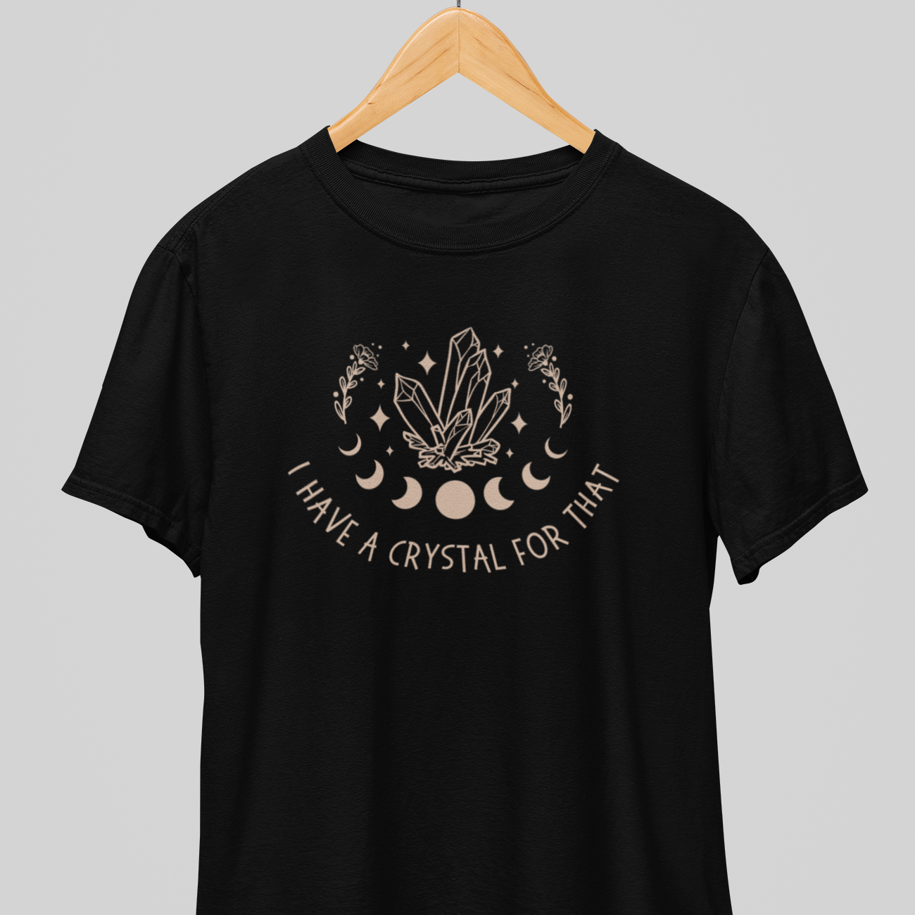 Crystal : Mystic Tee