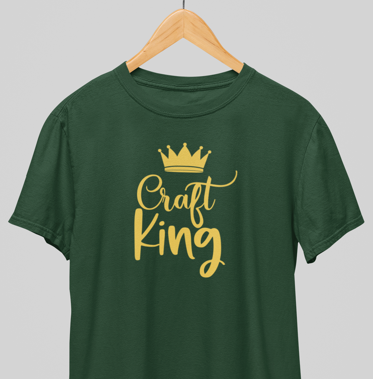 Craft King : King Tee