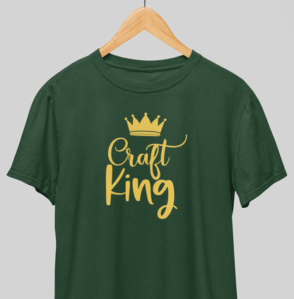 Craft King : King Tee