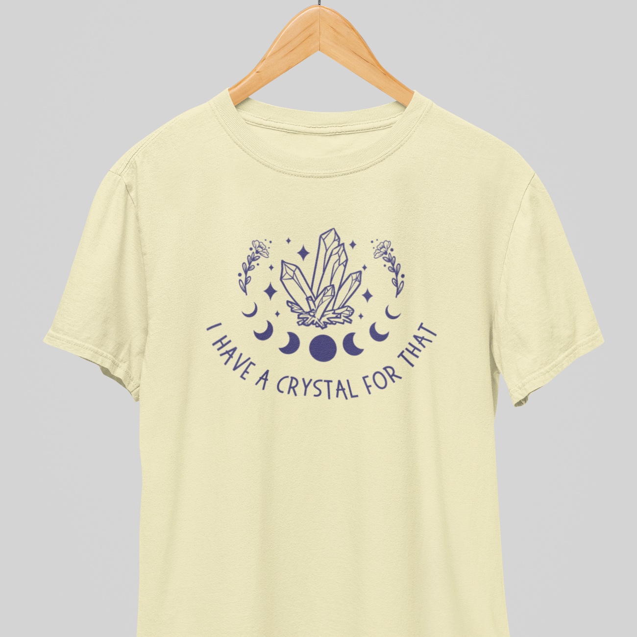 Crystal : Mystic Tee