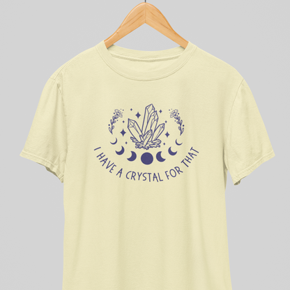 Crystal : Mystic Tee