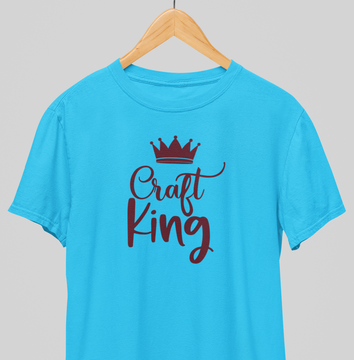 Craft King : King Tee