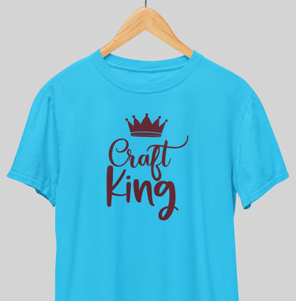 Craft King : King Tee