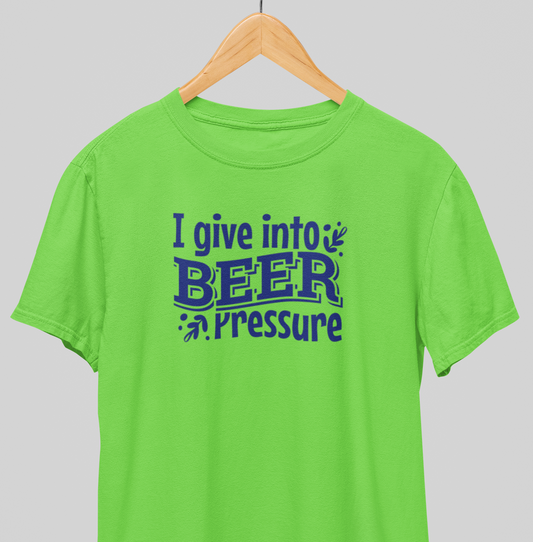 Beer Pressure : Cool Tee