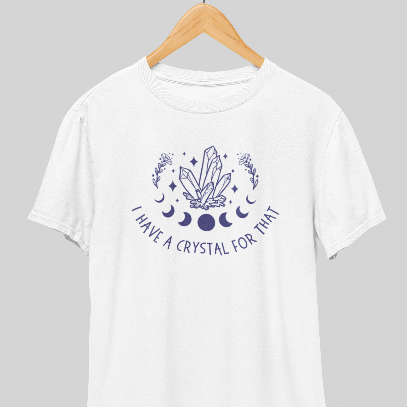 Crystal : Mystic Tee