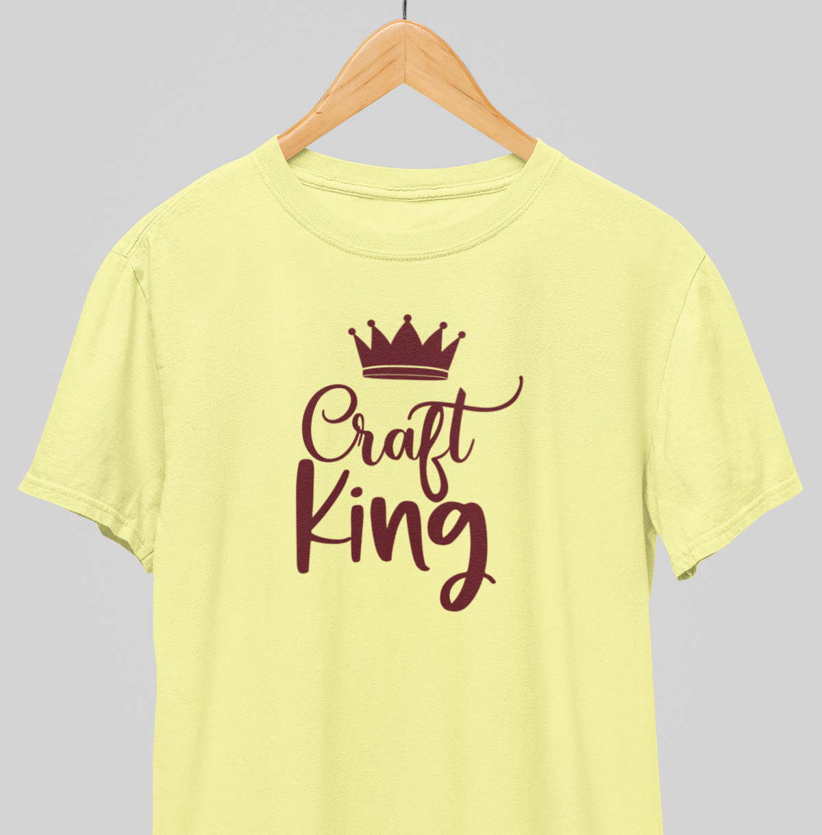 Craft King : King Tee