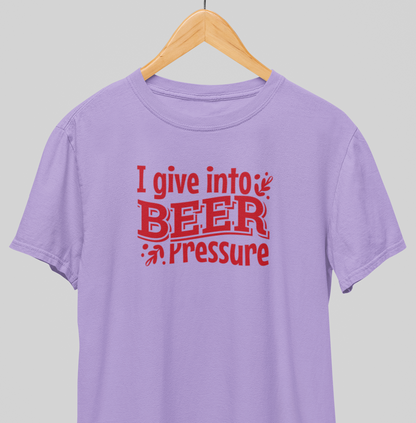 Beer Pressure : Cool Tee