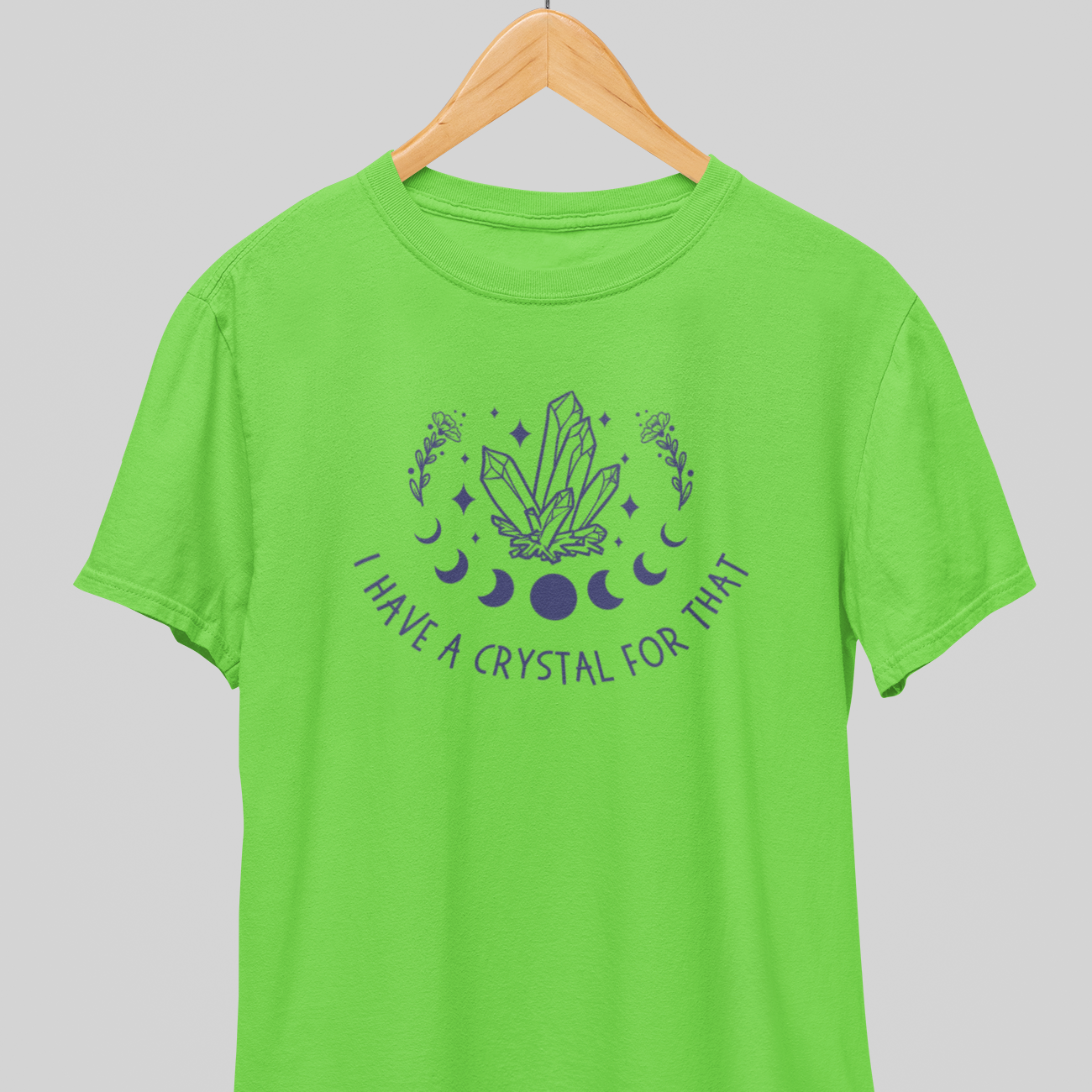 Crystal : Mystic Tee