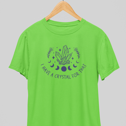 Crystal : Mystic Tee