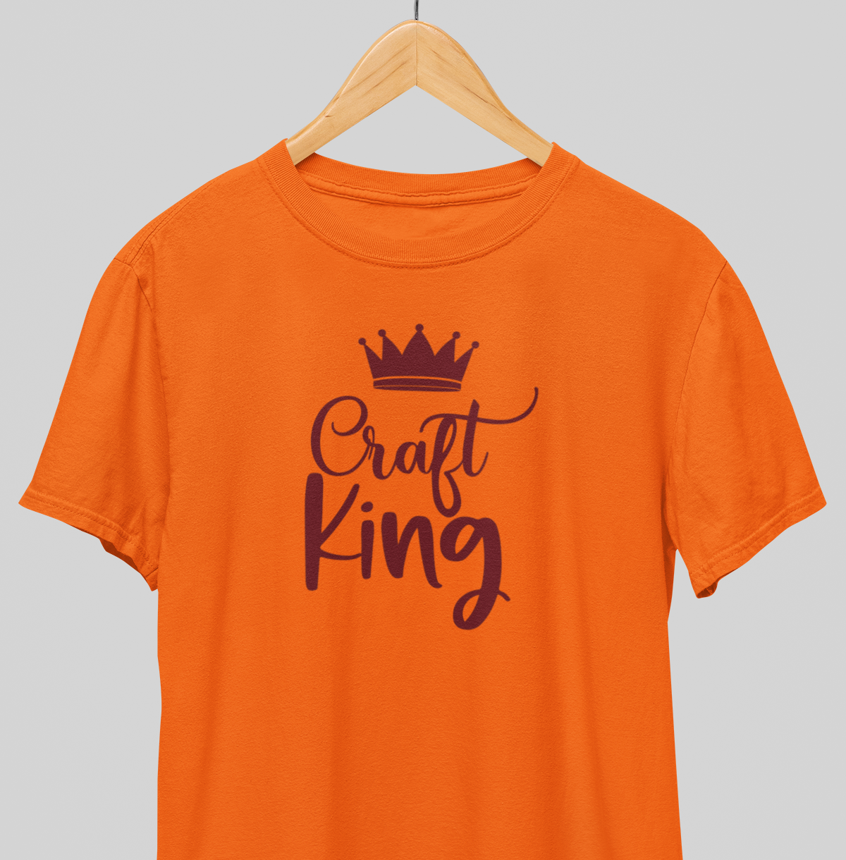 Craft King : King Tee