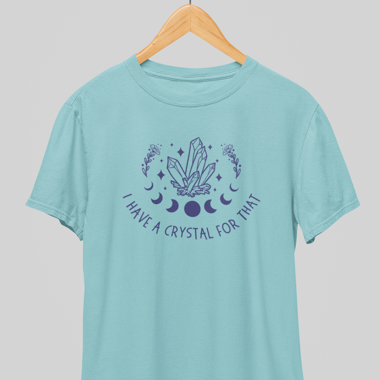 Crystal : Mystic Tee
