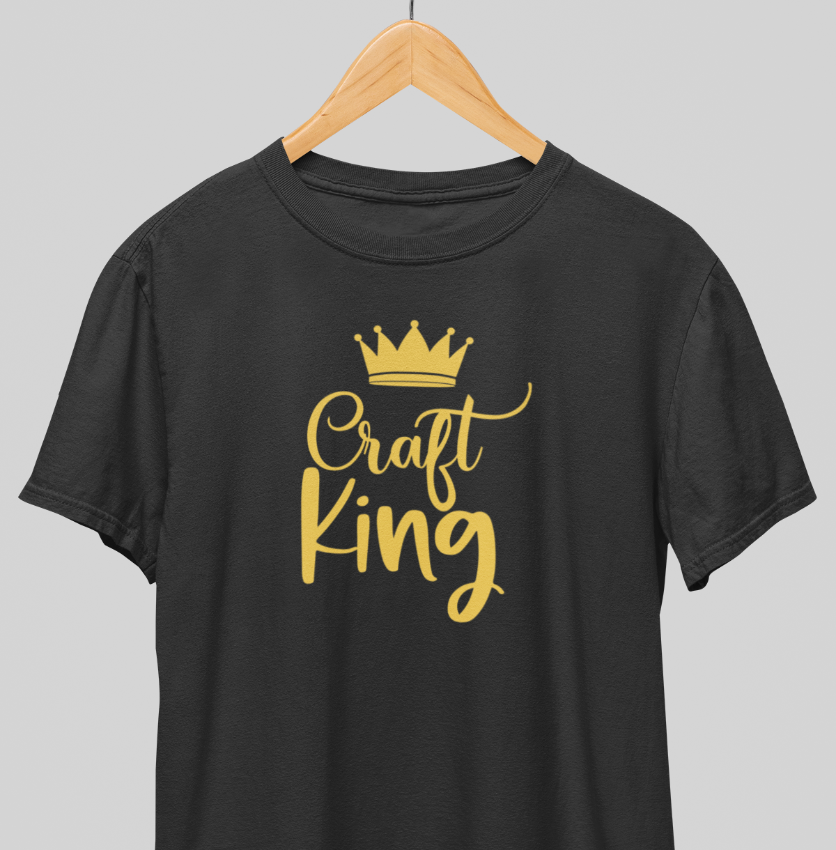 Craft King : King Tee