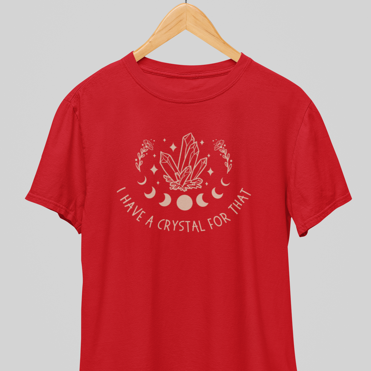 Crystal : Mystic Tee