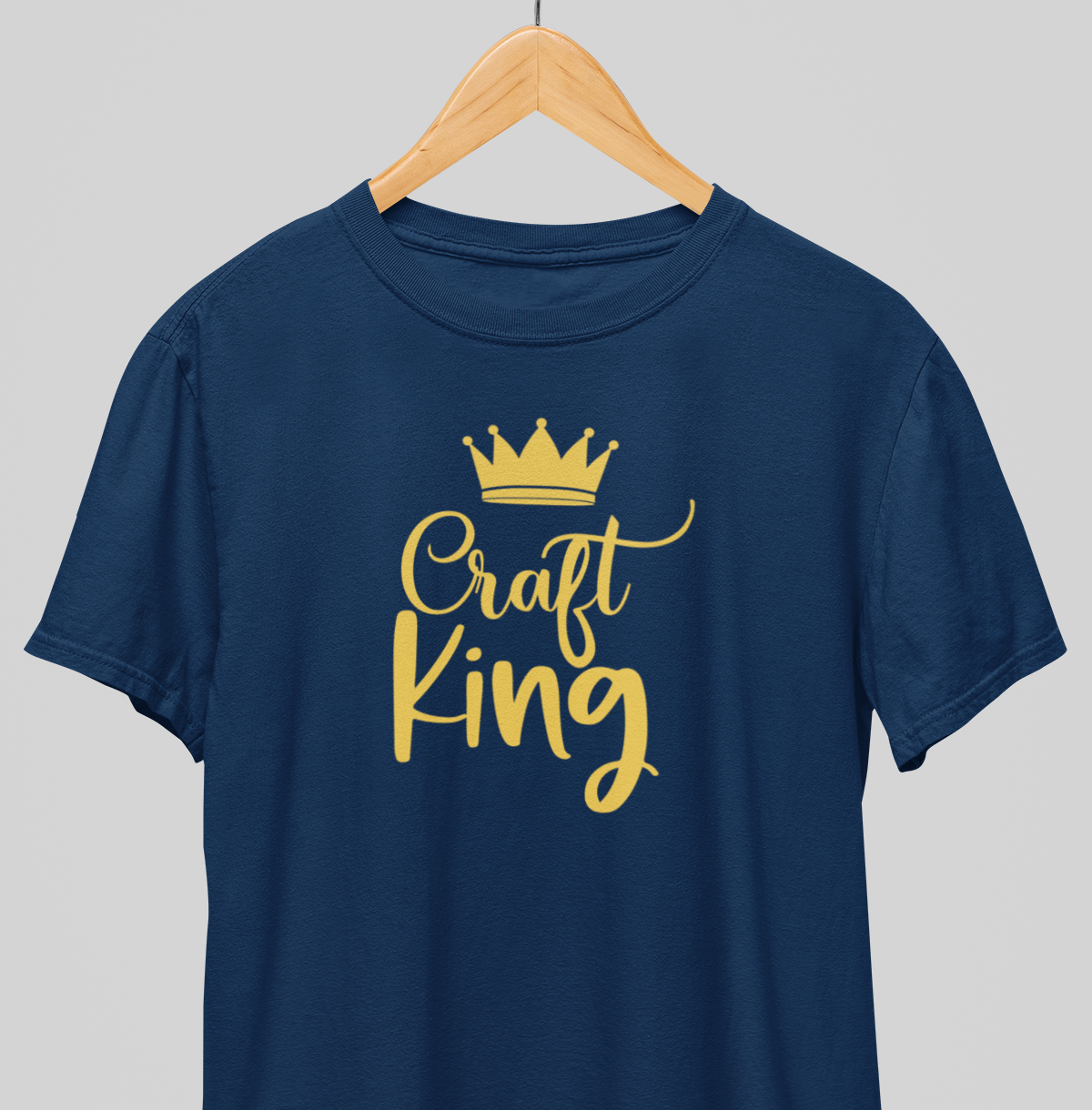Craft King : King Tee