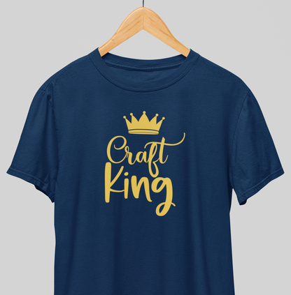 Craft King : King Tee