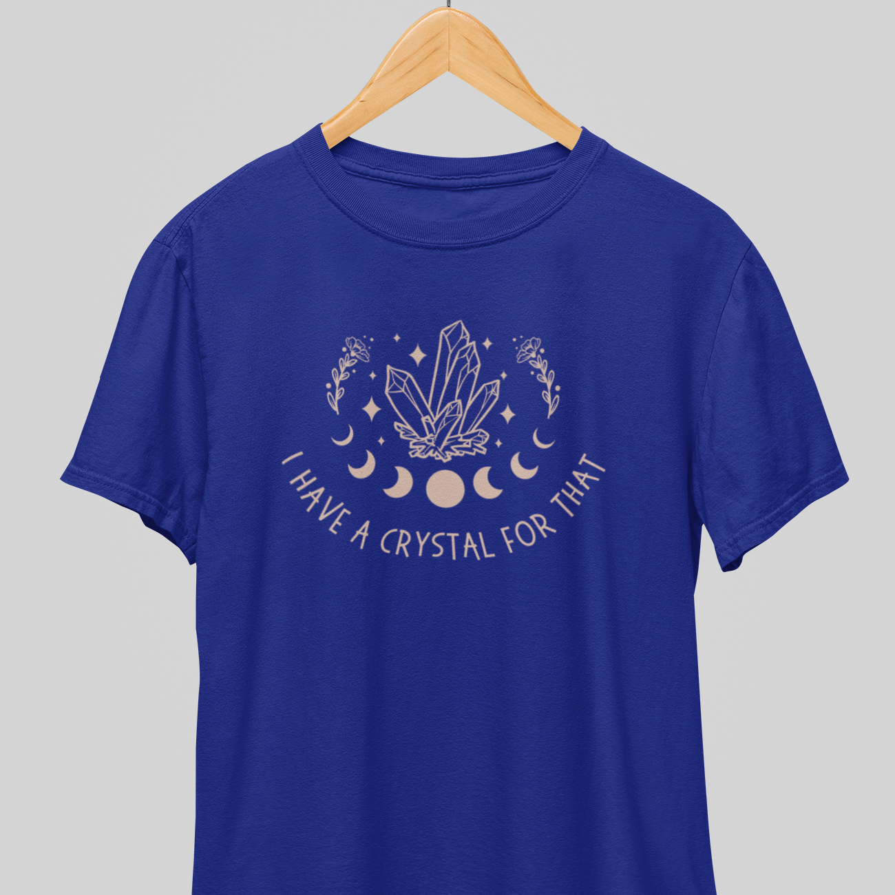 Crystal : Mystic Tee