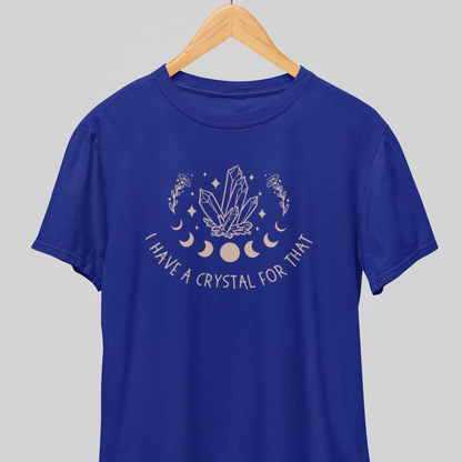 Crystal : Mystic Tee