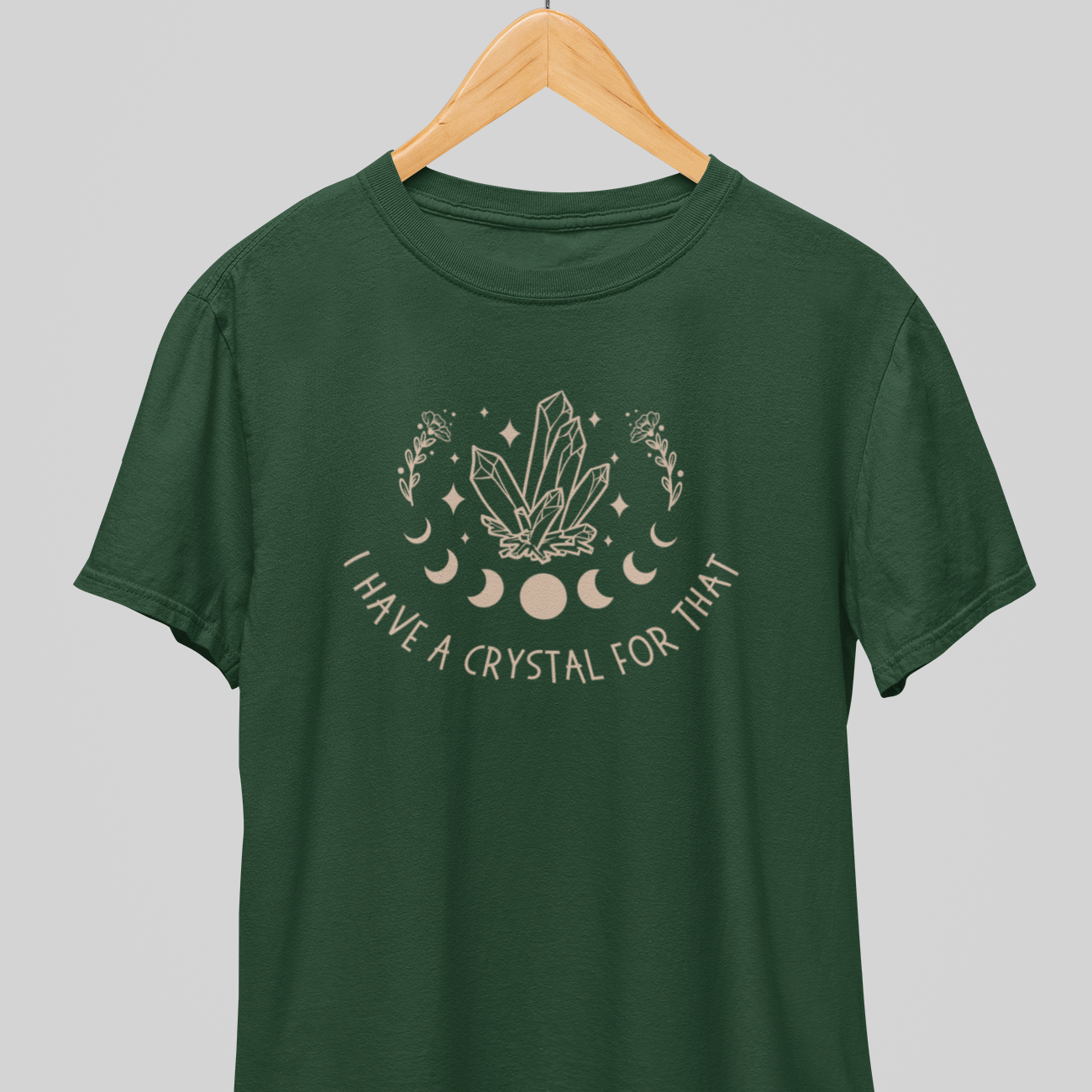 Crystal : Mystic Tee
