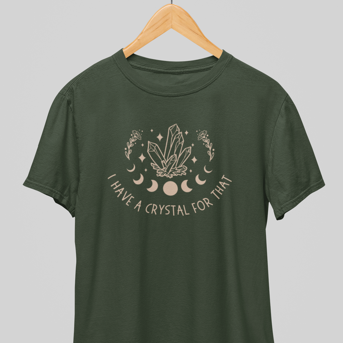 Crystal : Mystic Tee