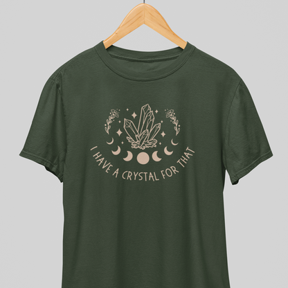 Crystal : Mystic Tee