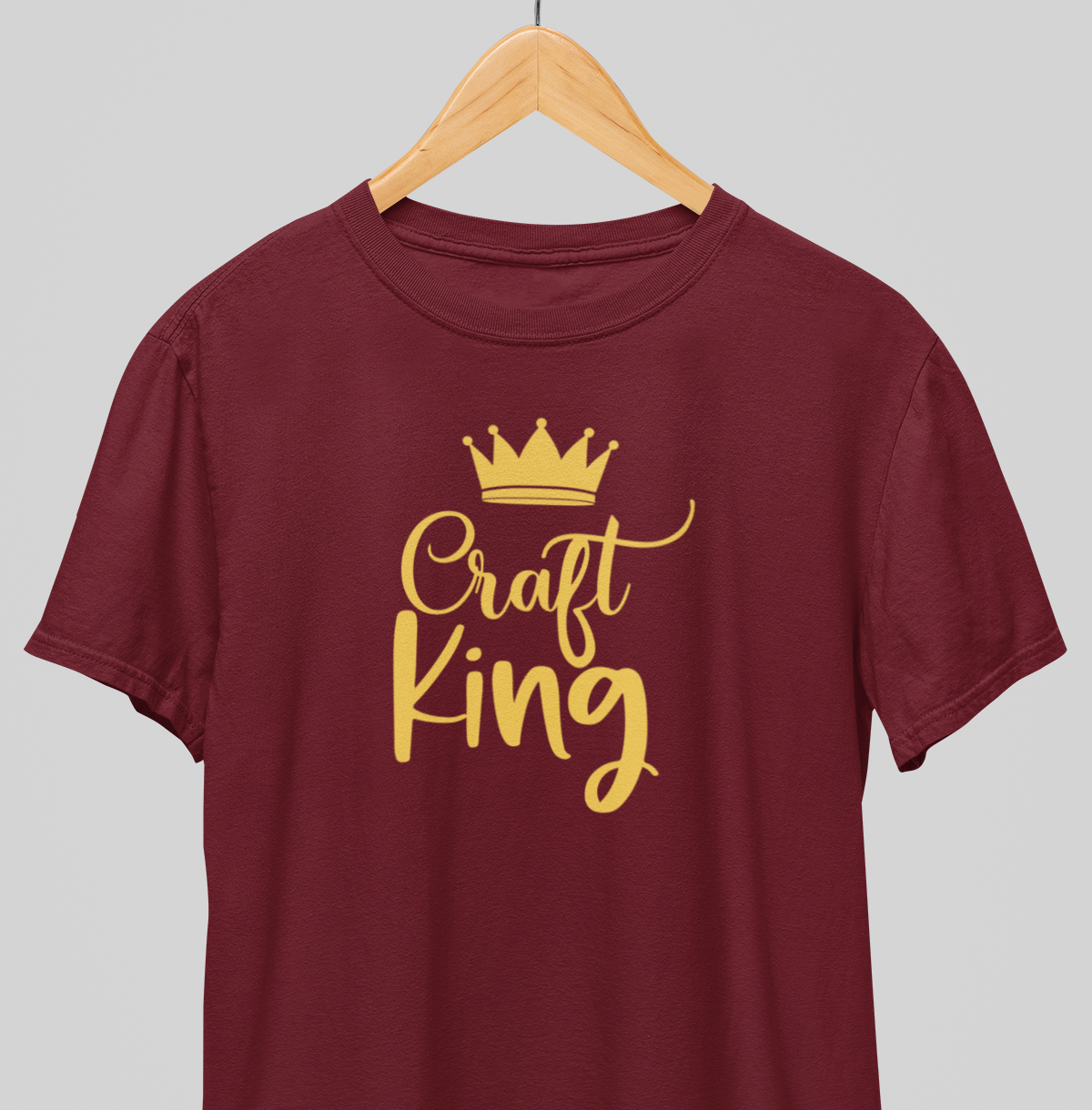 Craft King : King Tee