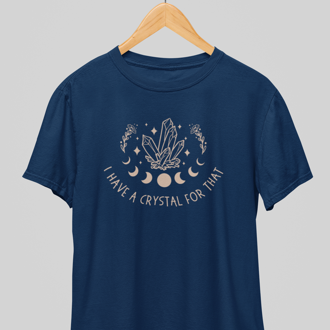 Crystal : Mystic Tee