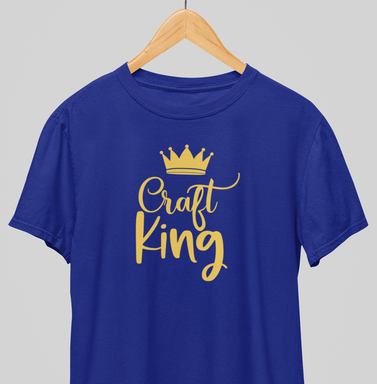 Craft King : King Tee