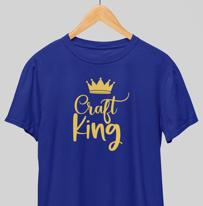 Craft King : King Tee
