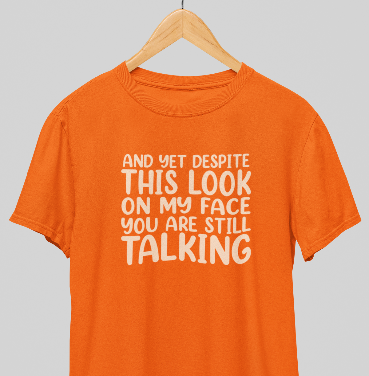 Still Talking : Funny Tee