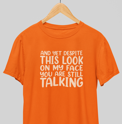 Still Talking : Funny Tee