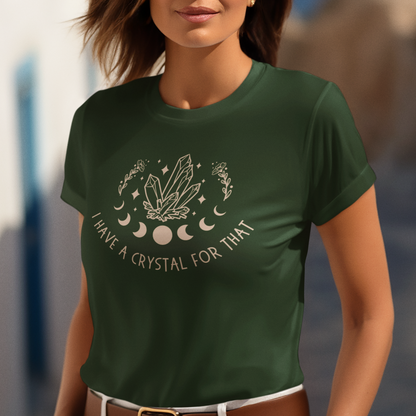 Crystal : Mystic Tee