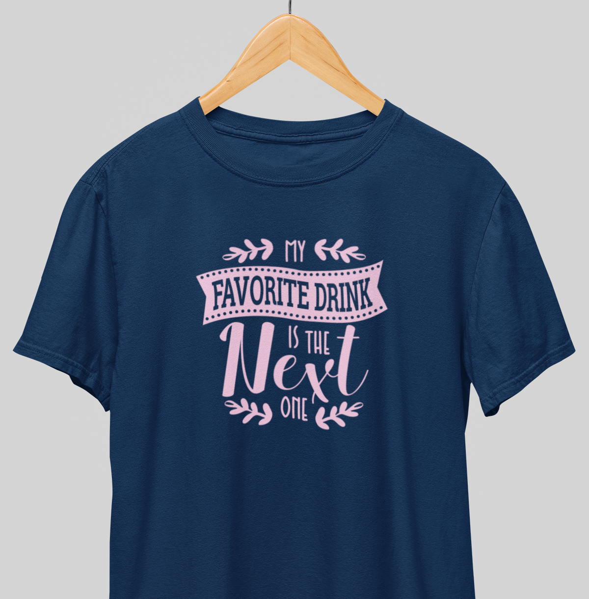 Favorite drink : Happy hour Tee
