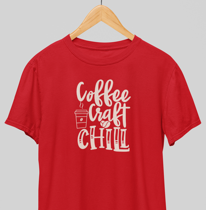 Coffee : Chill Tee