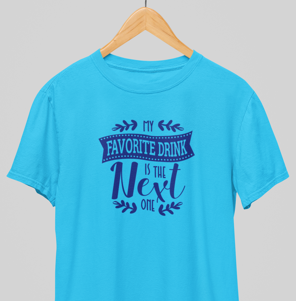 Favorite drink : Happy hour Tee