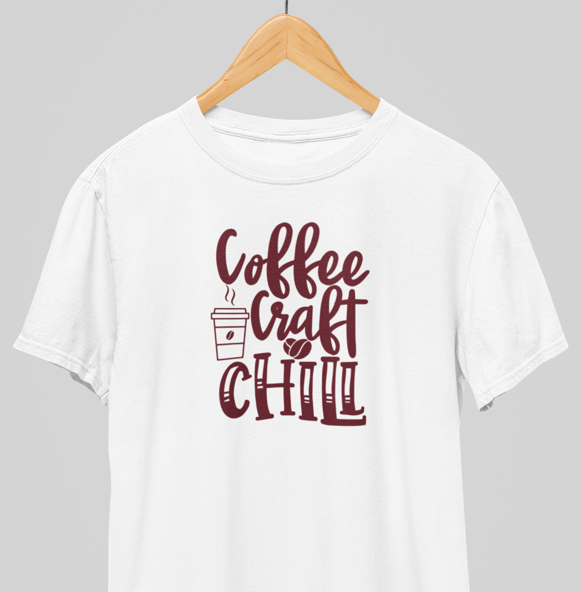 Coffee : Chill Tee