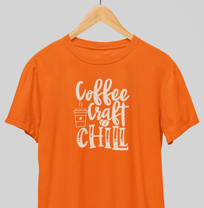 Coffee : Chill Tee