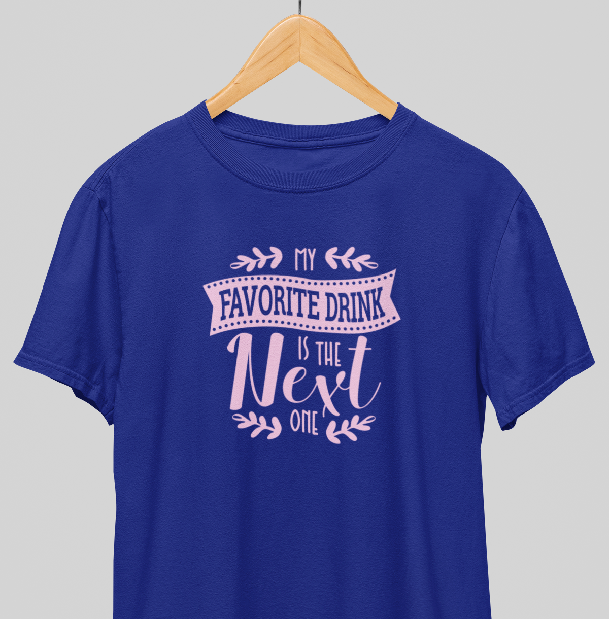 Favorite drink : Happy hour Tee