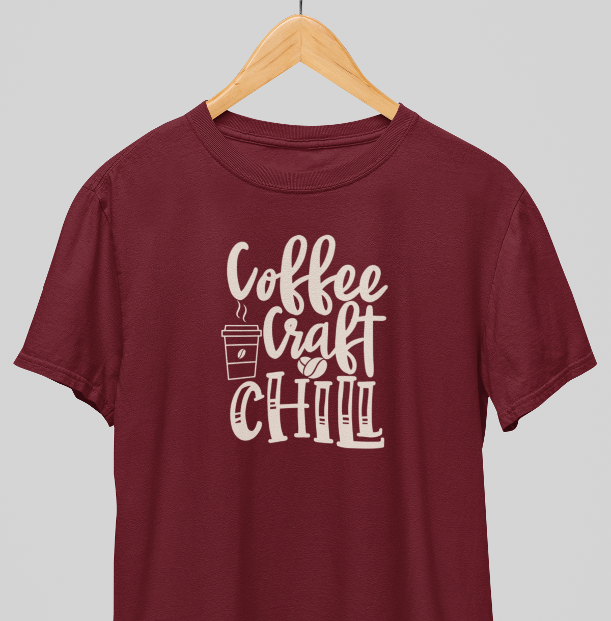 Coffee : Chill Tee