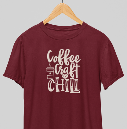 Coffee : Chill Tee