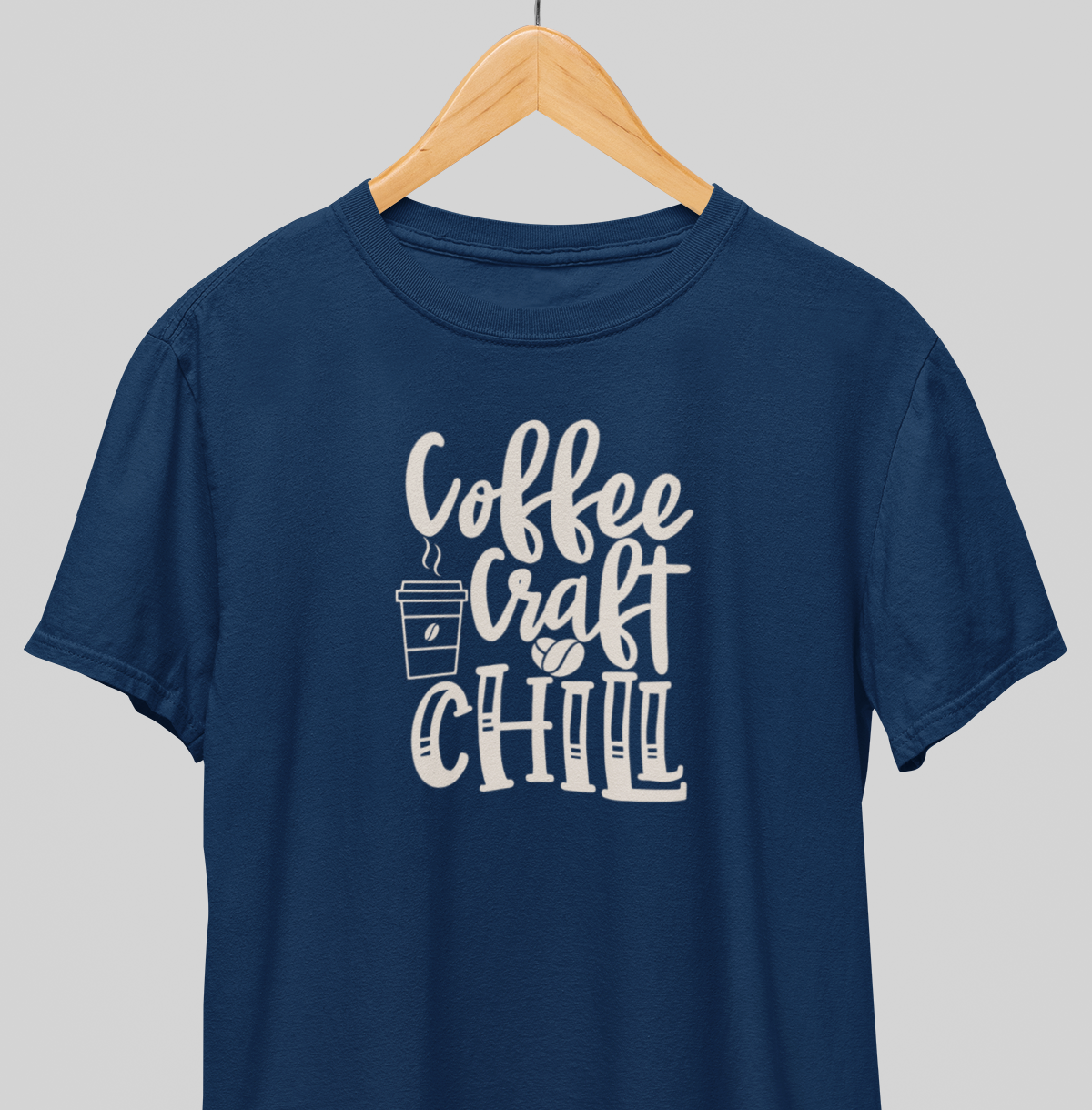 Coffee : Chill Tee