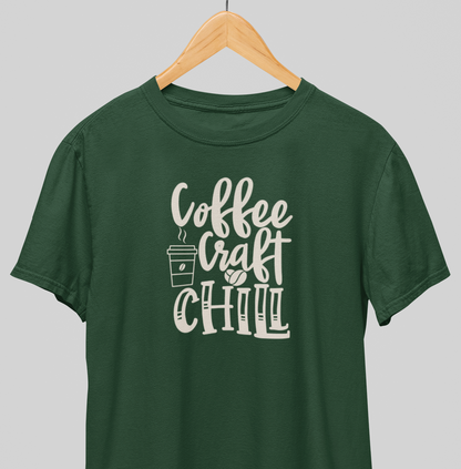 Coffee : Chill Tee